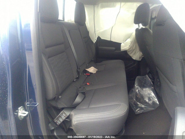 2023 Nissan Frontier, VIN: 1N6ED1EK5PN611095