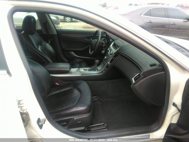2009 CADILLAC CTS RWD W/1SA VIN: 1G6DF577390137921