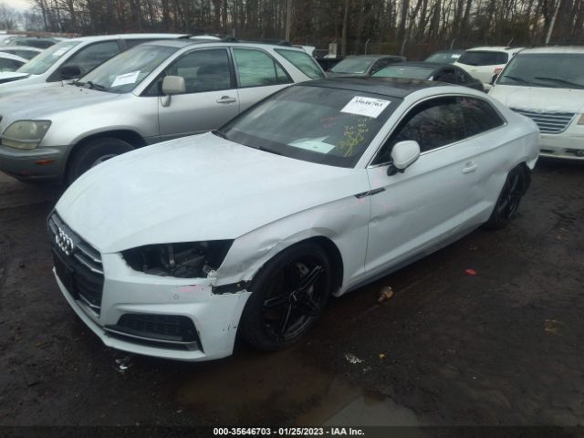 WAUTNAF51JA103525 Audi A5 Coupe Premium Plus