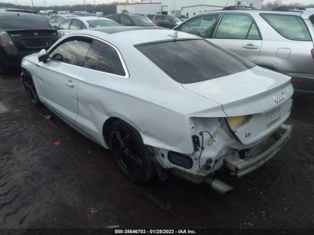 WAUTNAF51JA103525 Audi A5 Coupe Premium Plus