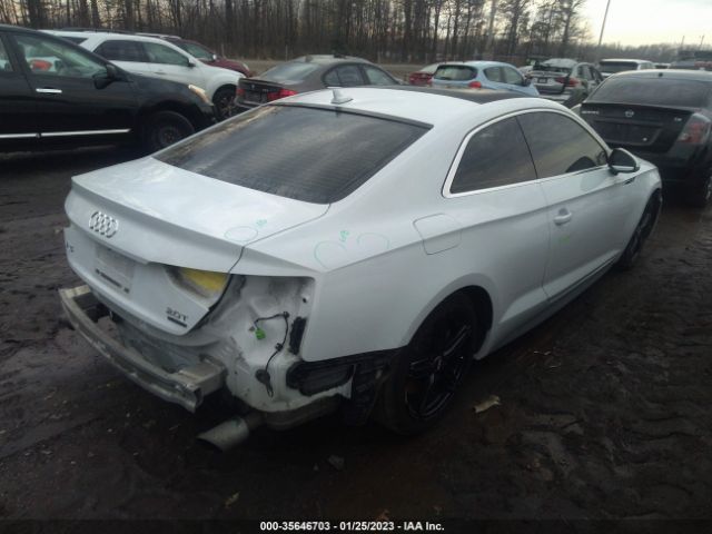 WAUTNAF51JA103525 Audi A5 Coupe Premium Plus