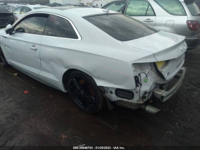 WAUTNAF51JA103525 Audi A5 Coupe Premium Plus