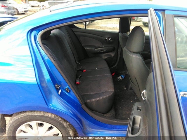 2016 NISSAN VERSA S/S PLUS/SL/SV VIN: 3N1CN7AP6GL849875