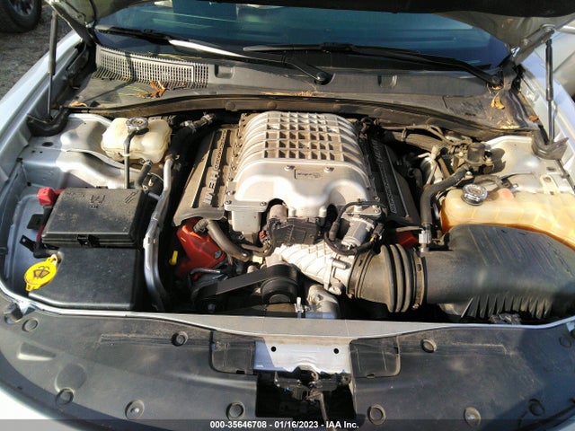 Dodge Charger Srt Hellcat 2020 2C3CDXL95LH185638 Image 10