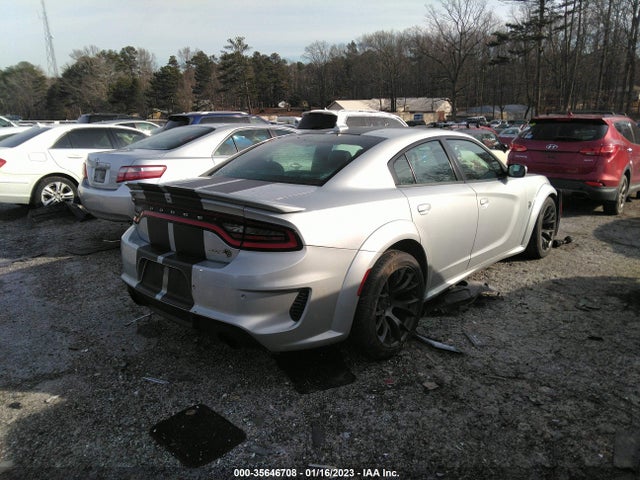 Dodge Charger Srt Hellcat 2020 2C3CDXL95LH185638 Image 4