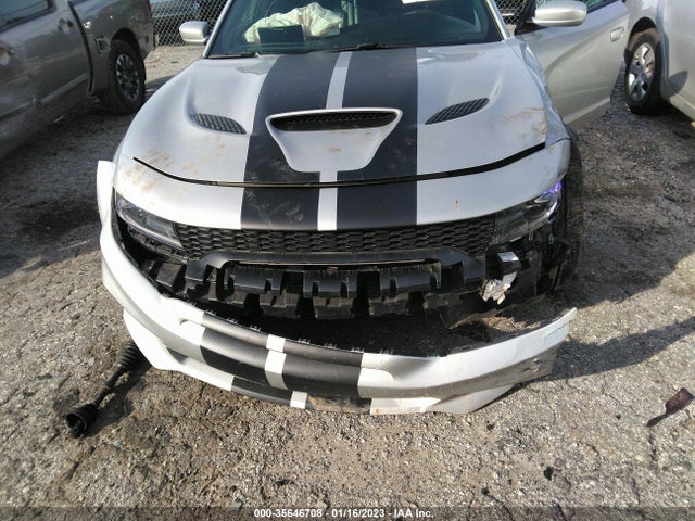 Dodge Charger Srt Hellcat 2020 2C3CDXL95LH185638 Image 6