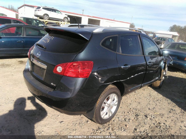 2015 NISSAN ROGUE SELECT S VIN: JN8AS5MV2FW754223
