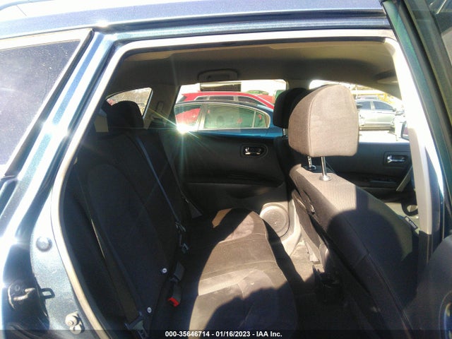 2015 NISSAN ROGUE SELECT S VIN: JN8AS5MV2FW754223