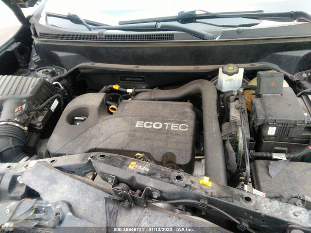 Chevrolet EQUINOX LT 2019 3GNAXKEVXKL238869 Image 12