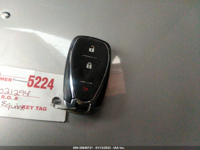 Chevrolet EQUINOX LT 2019 3GNAXKEVXKL238869 Image 3