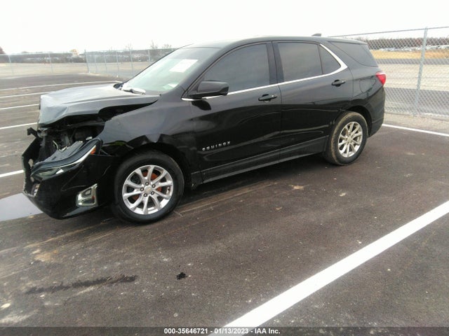 Chevrolet EQUINOX LT 2019 3GNAXKEVXKL238869 Image 2
