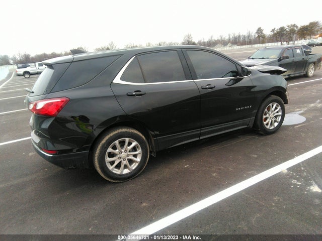 Chevrolet EQUINOX LT 2019 3GNAXKEVXKL238869 Image 6