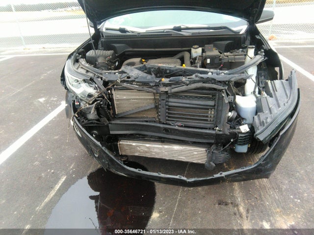 Chevrolet EQUINOX LT 2019 3GNAXKEVXKL238869 Image 8