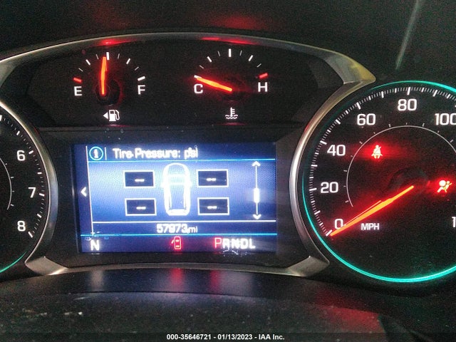 Chevrolet EQUINOX LT 2019 3GNAXKEVXKL238869 Image 9