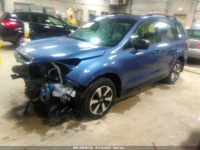 Subaru Forester 2017 JF2SJABC2HH585133 Image 2