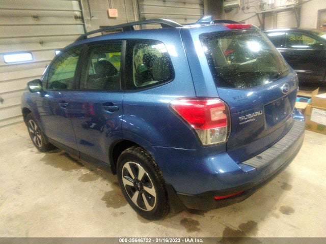 Subaru Forester 2017 JF2SJABC2HH585133 Image 3