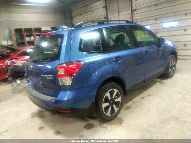 Subaru Forester 2017 JF2SJABC2HH585133 Image 4