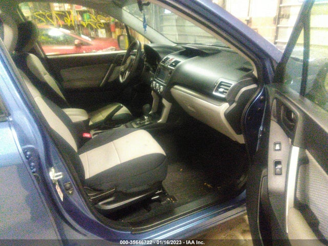 Subaru Forester 2017 JF2SJABC2HH585133 Image 5