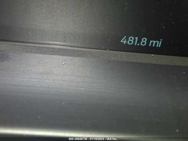 2022 FORD BRONCO RAPTOR VIN: 1FMEE5JRXNLA52058
