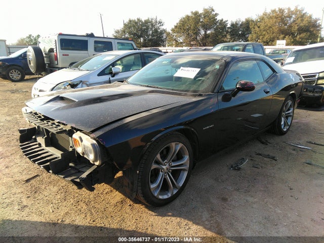 Dodge Challenger R/t 2020 2C3CDZBT0LH125386 Image 2