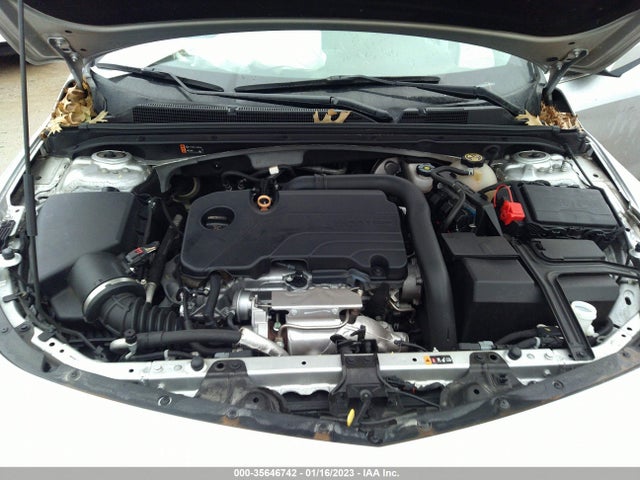 Chevrolet MALIBU LT 2020 1G1ZD5ST5LF011795 Image 11