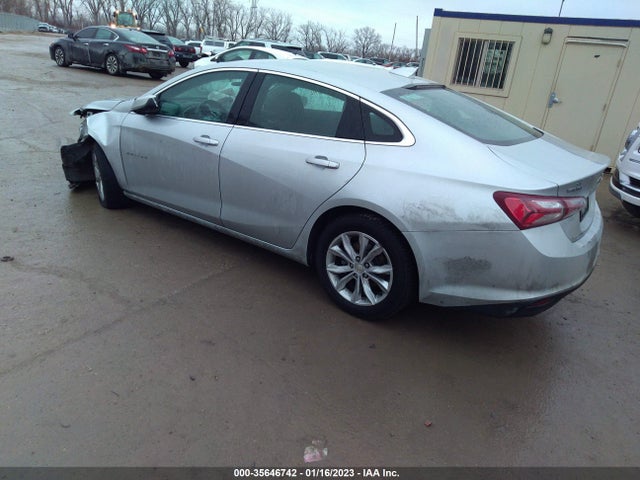 Chevrolet MALIBU LT 2020 1G1ZD5ST5LF011795 Image 4