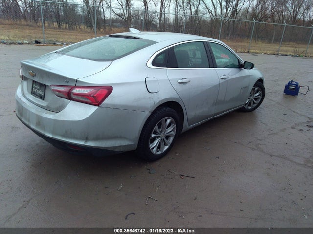 Chevrolet MALIBU LT 2020 1G1ZD5ST5LF011795 Image 5