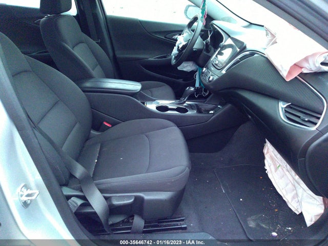 Chevrolet MALIBU LT 2020 1G1ZD5ST5LF011795 Image 6