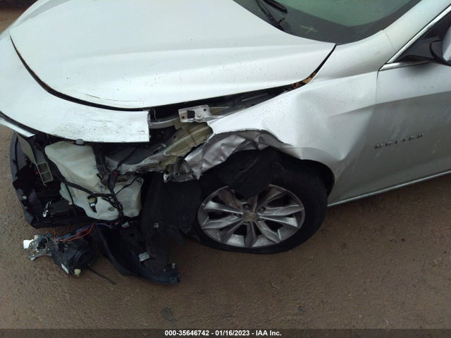 Chevrolet MALIBU LT 2020 1G1ZD5ST5LF011795 Image 7