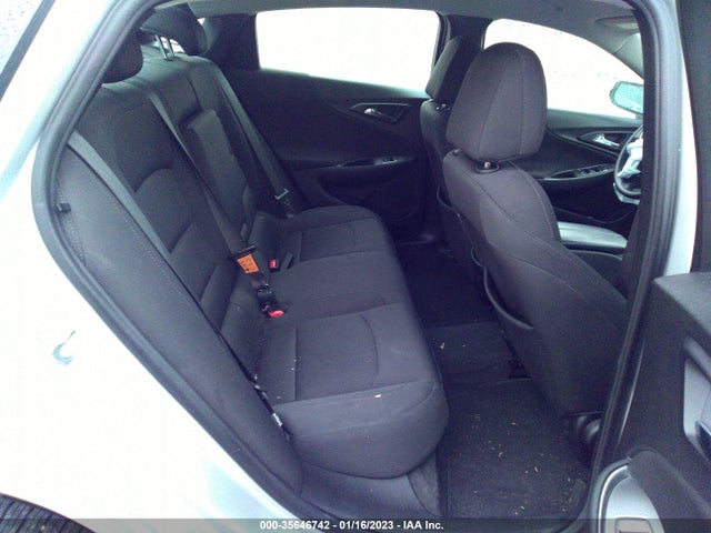 Chevrolet MALIBU LT 2020 1G1ZD5ST5LF011795 Image 9