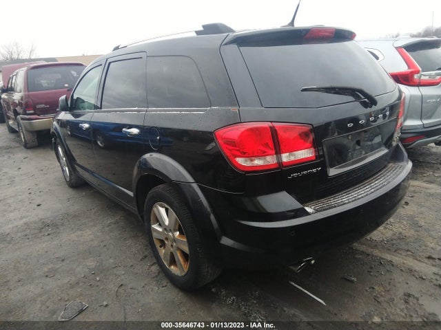 Dodge Journey Lux 2011 3D4PG9FG0BT513440 Image 3