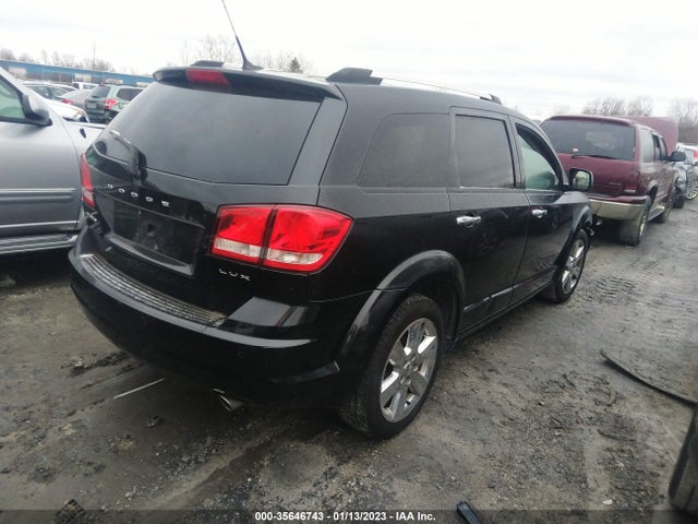 Dodge Journey Lux 2011 3D4PG9FG0BT513440 Image 4