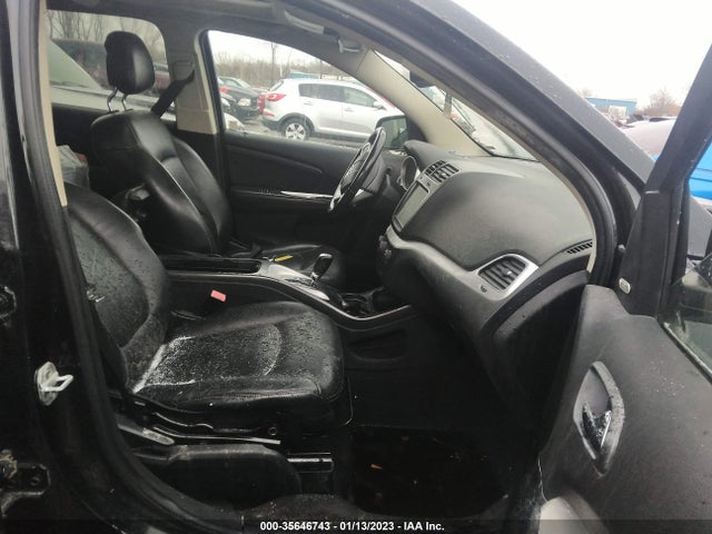 Dodge Journey Lux 2011 3D4PG9FG0BT513440 Image 5