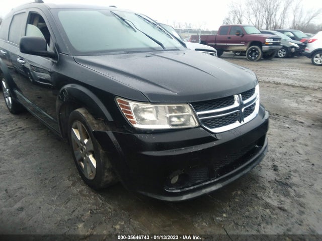 Dodge Journey Lux 2011 3D4PG9FG0BT513440 Image 6