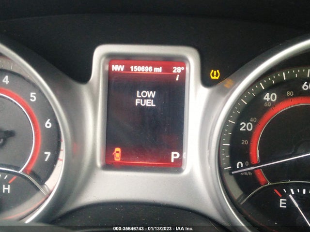 Dodge Journey Lux 2011 3D4PG9FG0BT513440 Image 7
