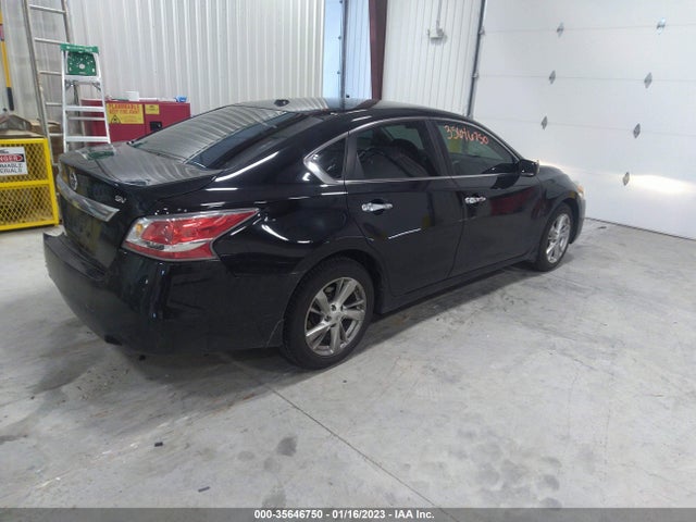 2015 NISSAN ALTIMA 2.5 SV VIN: 1N4AL3AP2FC161469