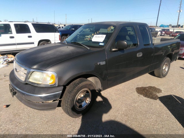 2003 FORD F-150 XL/XLT/XLT HERITAGE VIN: 1FTRX17273NA30359