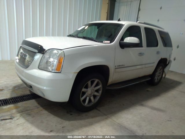 1GKFK63807J277183 GMC YUKON DENALI