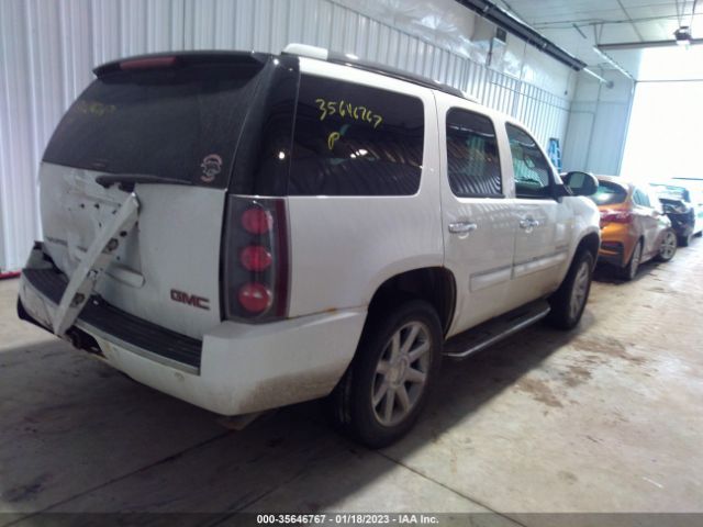 1GKFK63807J277183 GMC YUKON DENALI