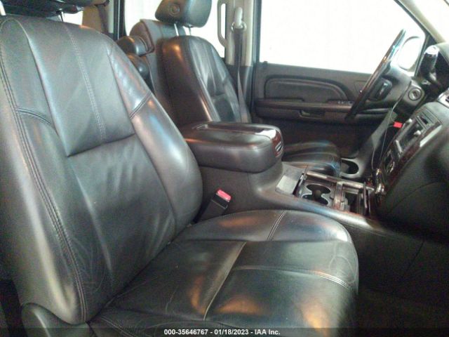 1GKFK63807J277183 GMC YUKON DENALI