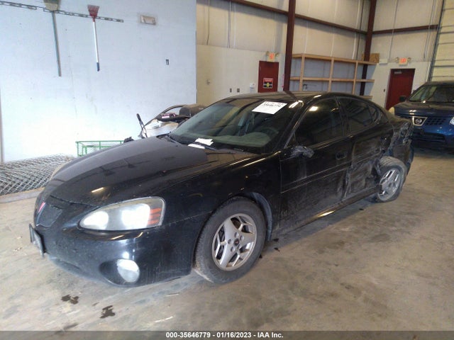 2004 PONTIAC GRAND PRIX GT1 VIN: 2G2WP522341204601