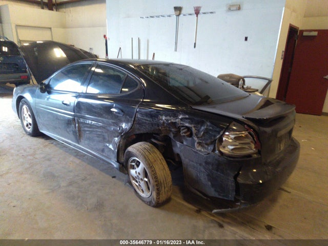 2004 PONTIAC GRAND PRIX GT1 VIN: 2G2WP522341204601