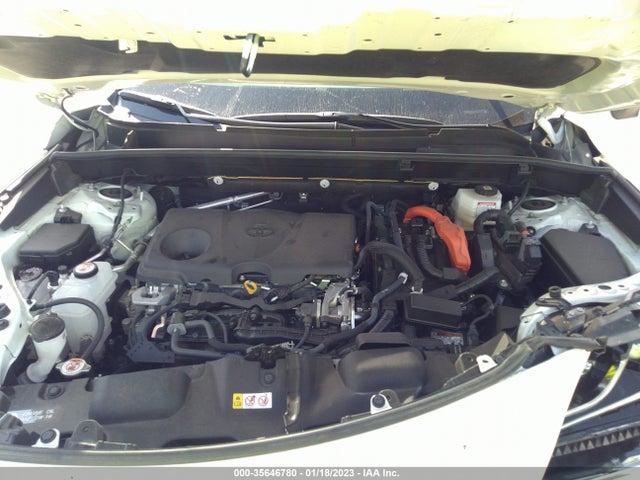 2022 Toyota Venza, VIN: JTEAAAAHXNJ097619