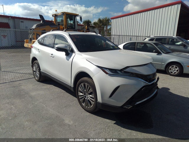2022 Toyota Venza, VIN: JTEAAAAHXNJ097619