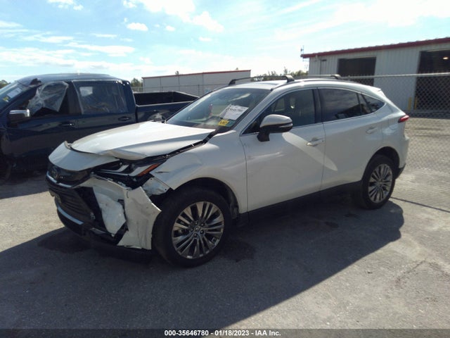 2022 Toyota Venza, VIN: JTEAAAAHXNJ097619