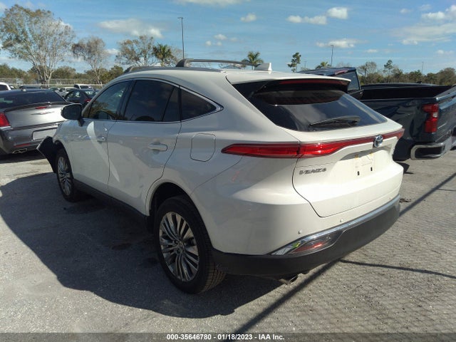 2022 Toyota Venza, VIN: JTEAAAAHXNJ097619