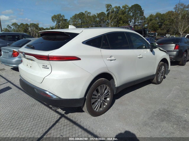 2022 Toyota Venza, VIN: JTEAAAAHXNJ097619
