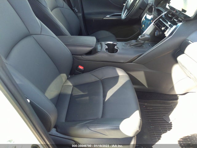 2022 Toyota Venza, VIN: JTEAAAAHXNJ097619