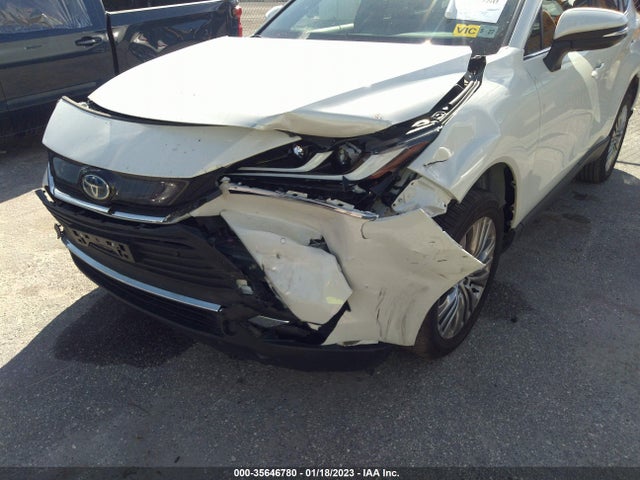 2022 Toyota Venza, VIN: JTEAAAAHXNJ097619