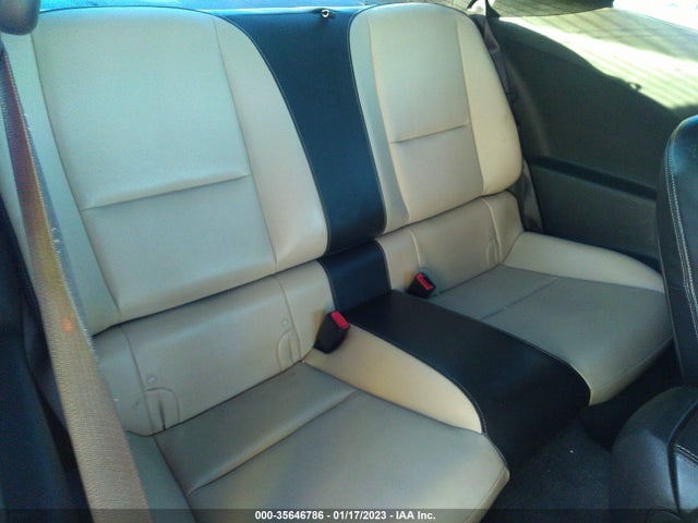 2010 CHEVROLET CAMARO 2LT VIN: 2G1FC1EV1A9165857